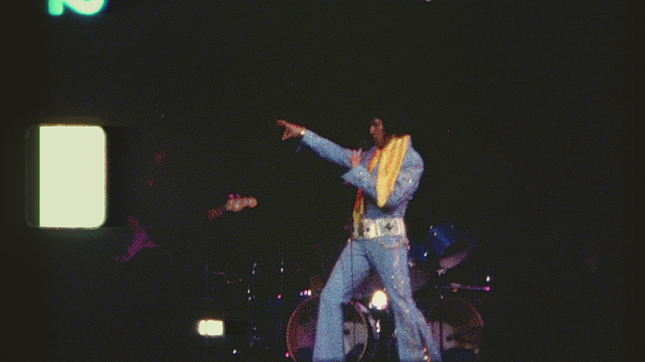 Suspicious Minds - Prince From Another Planet, Live at Madison Square Garden, 1972