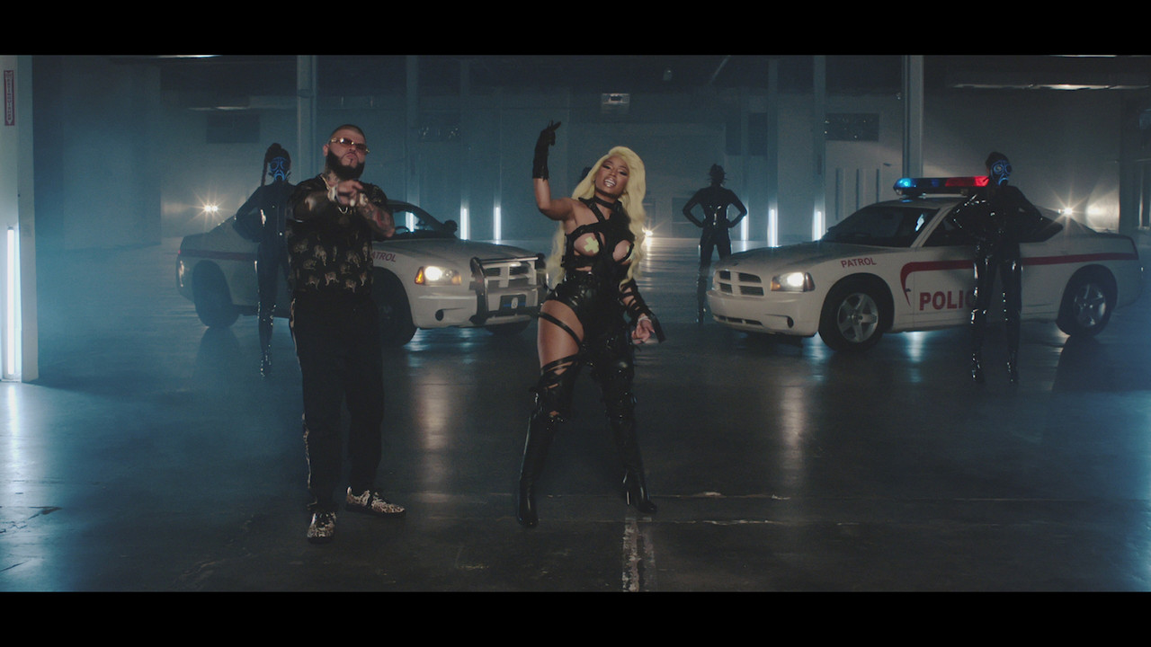 Krippy Kush (feat. Travis Scott & Rvssian) - Remix