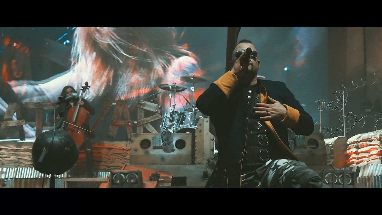 Carolus Rex (Live from The Great Tour)