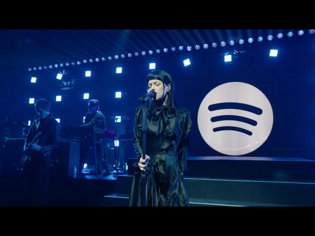 Nobody New (Live) | Spotify Best New Artist