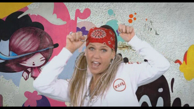 Dança Da Xuxa (Remix DJ Malboro)