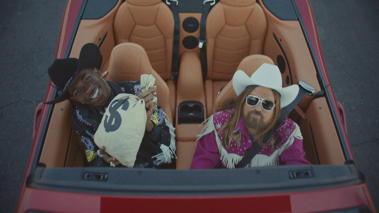 Old Town Road (feat. Billy Ray Cyrus) - Official Movie