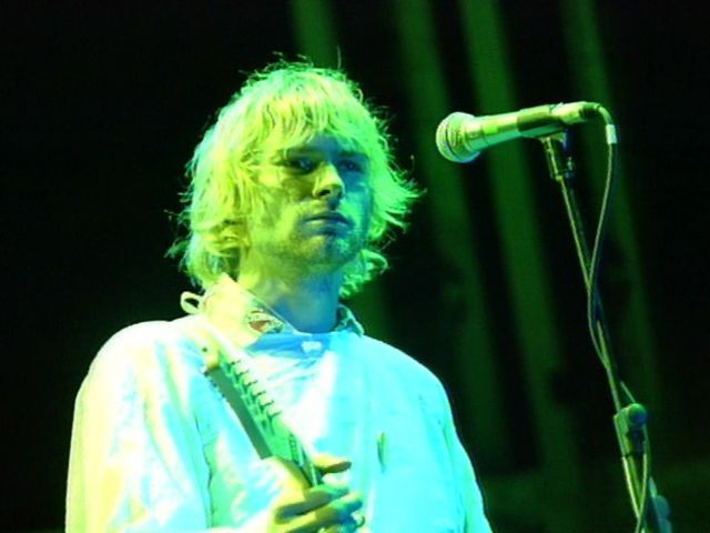 Spank Thru - Live At Reading, 1992