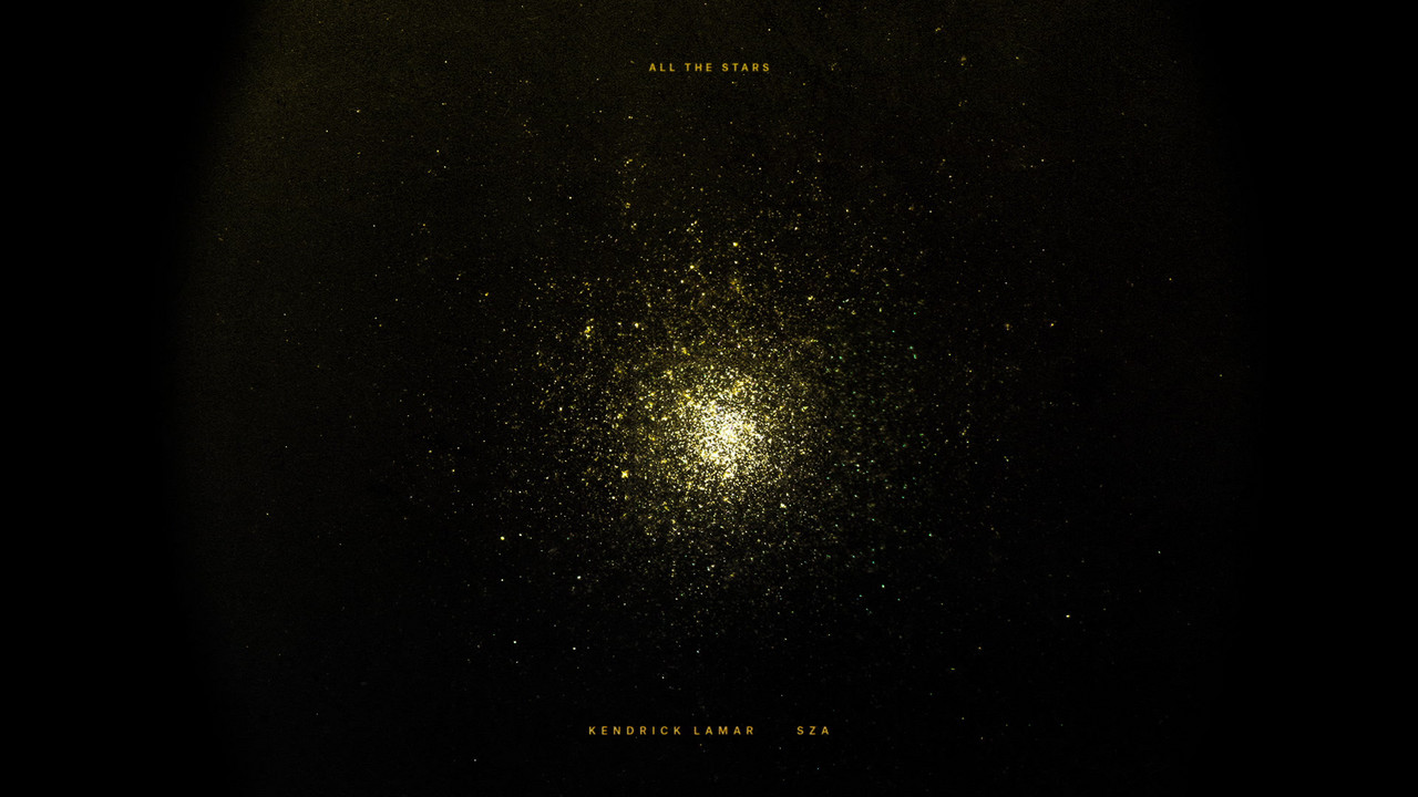 All The Stars - Audio