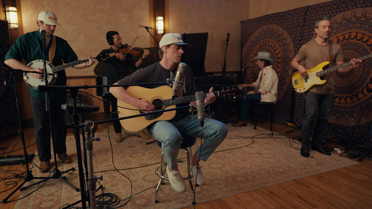 American Trail - Live From Orb Studios