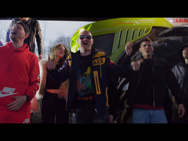 Kabinenparty (feat. MAKZ 38) - Kreisliga Mix