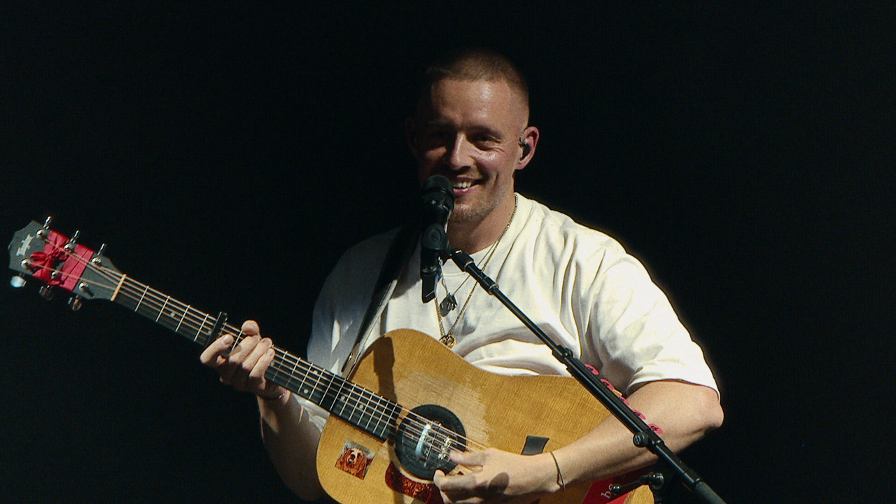 Let Me In - Live In Sydney