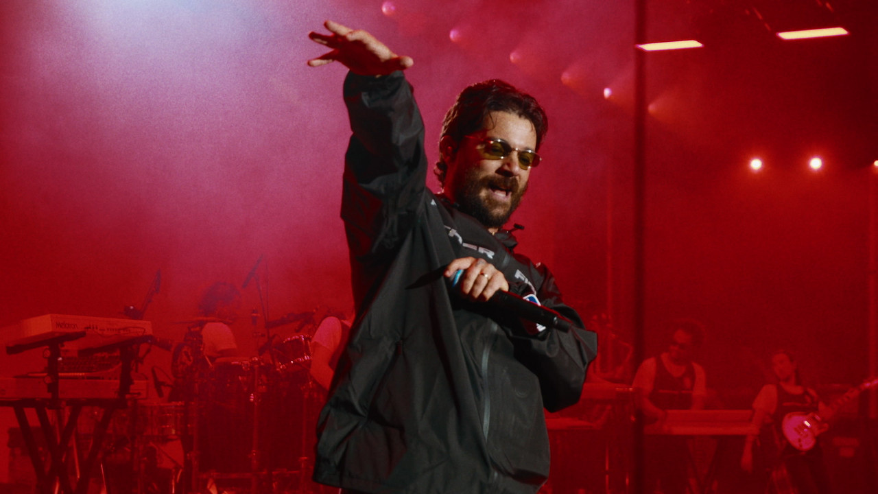 FATHER FIGURE (Live from Forest Hills)