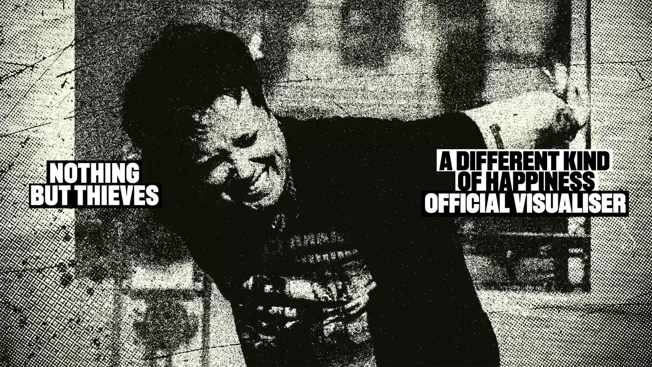 A Different Kind of Happiness - Official Audio