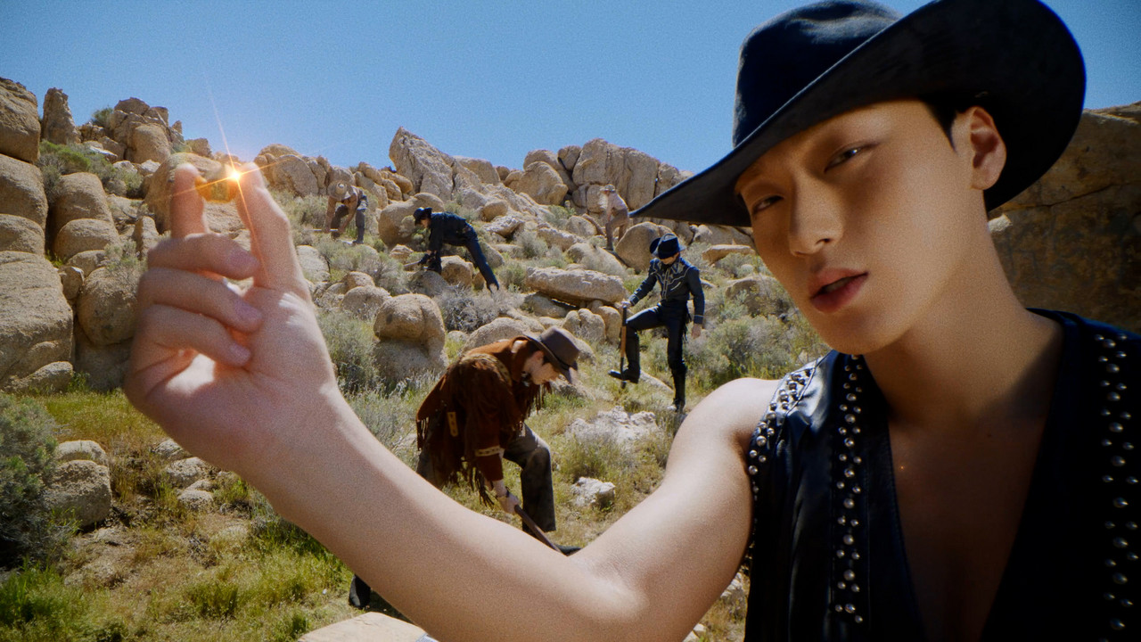 'WORK' Official MV