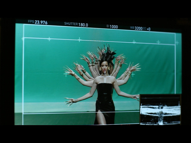 Princess of China (Behind the Scenes)