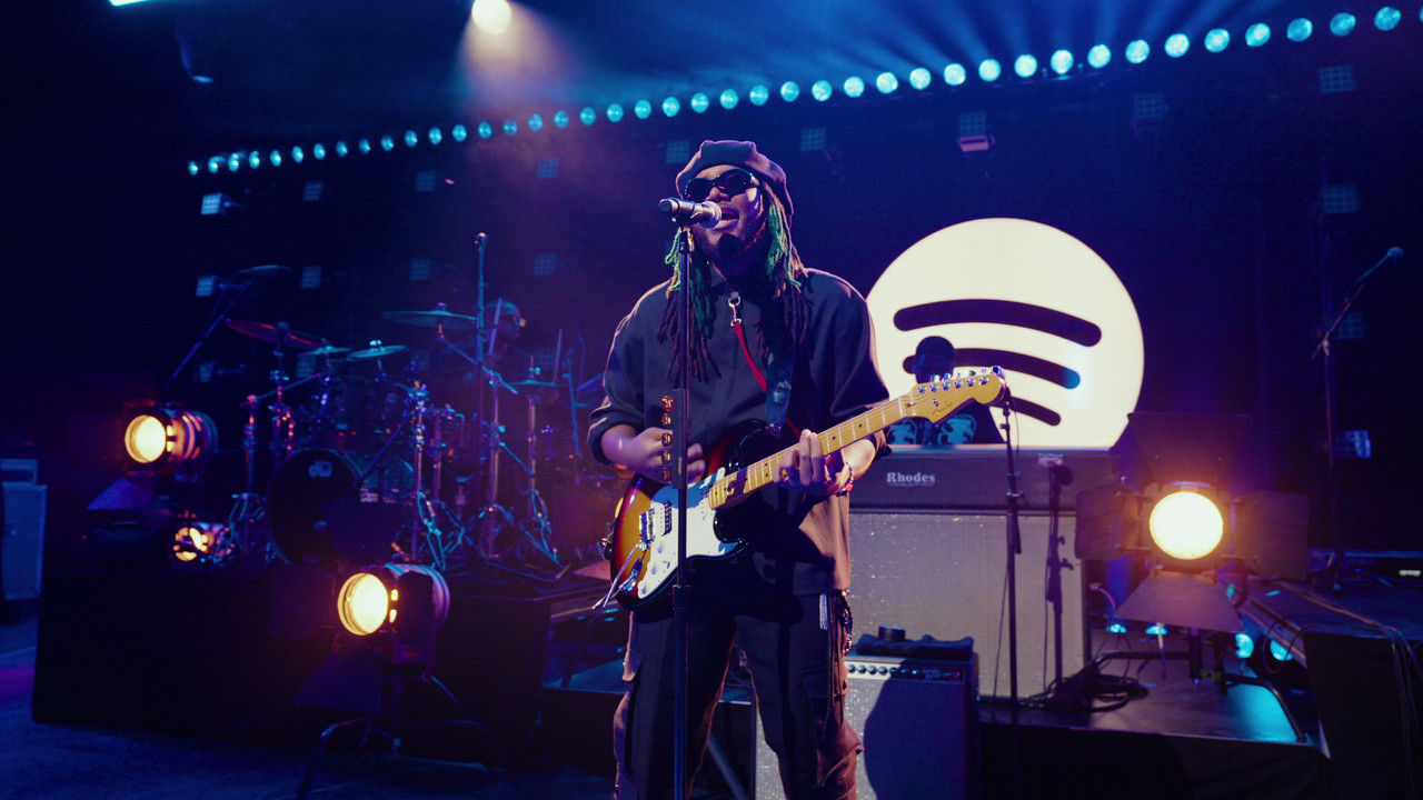 VIBES DON'T LIE (Live) | Spotify Best New Artist