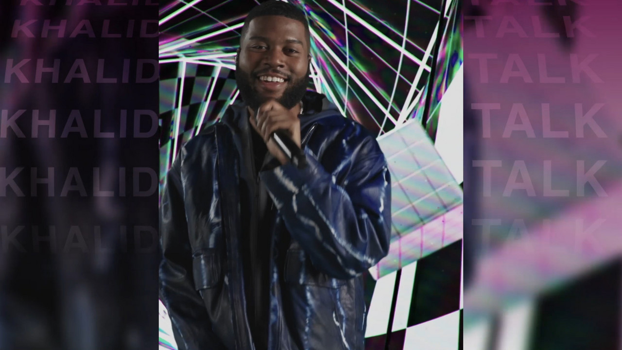 Talk - Official TikTok Performance