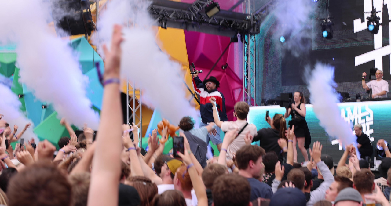 Ferrari - Live at Freshtival