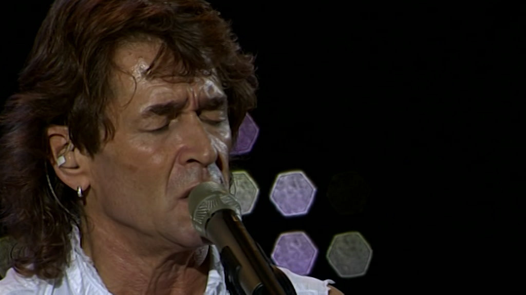Peter Maffay und Band poster