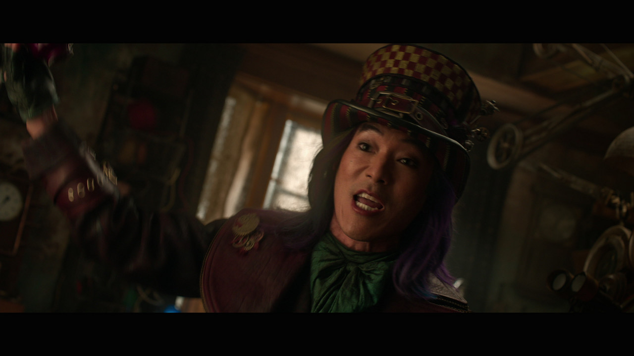Mad - From "Descendants: Wicked Wonderland"