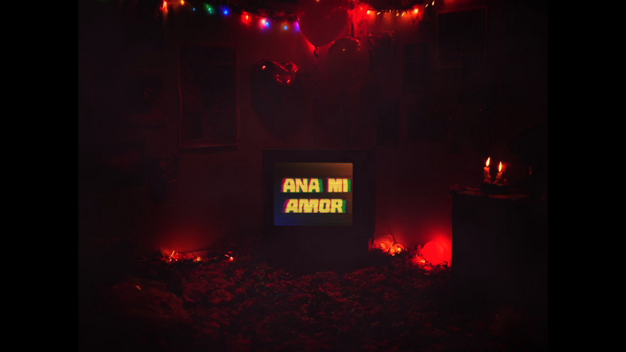 Ana mi amor (Visualizer)