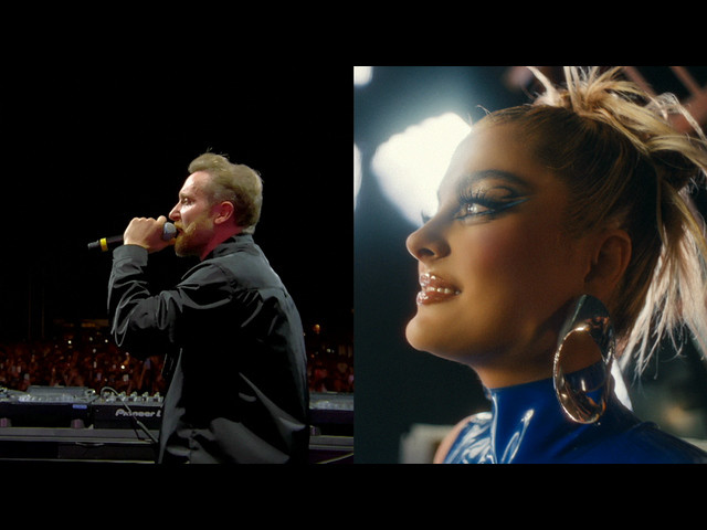 David Guetta & Bebe Rexha - I'm Good (Blue)