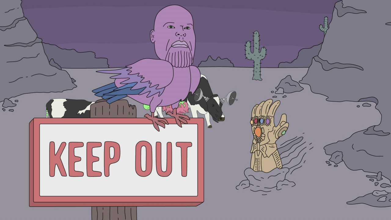 Old Town Road (feat. Billy Ray Cyrus, Young Thug & Mason Ramsey) - Area 51 Version