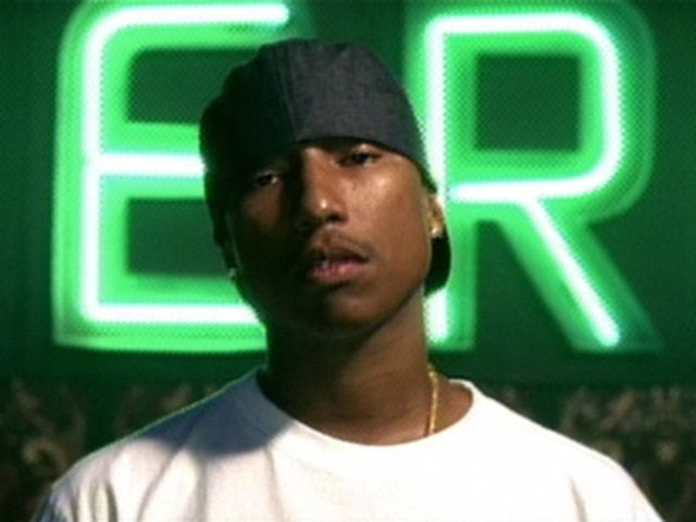 Sympathy For The Devil - The Neptunes Remix