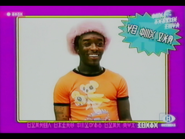 Uzi The Earthling! (TV Show Theme)