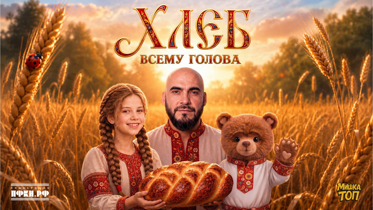 Хлеб всему голова