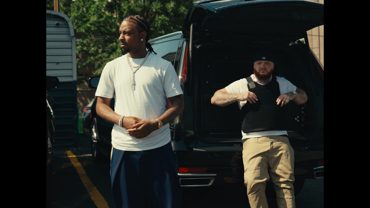 WTF Goin (Feat. 21 Savage)