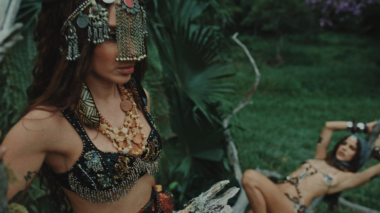 Mandinga - Marina Sena