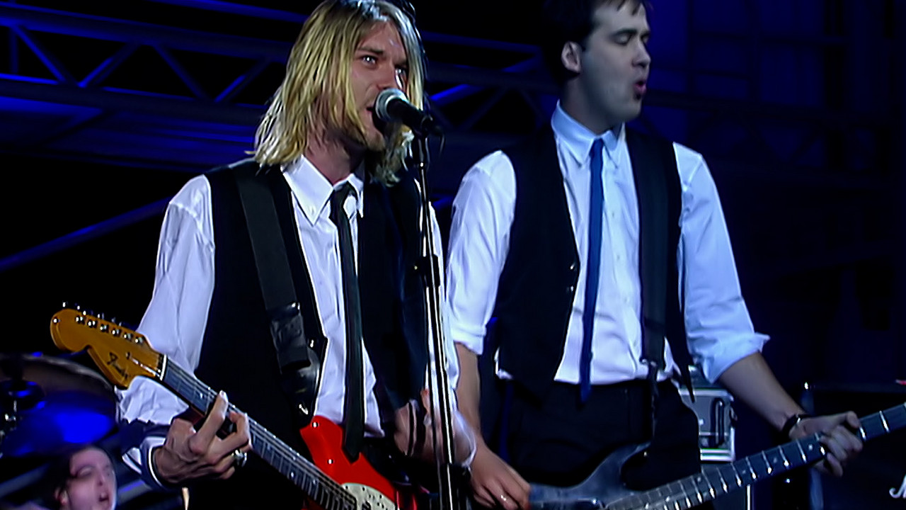 Drain You - Live On "Nulle Part Ailleurs", Paris, France/1994