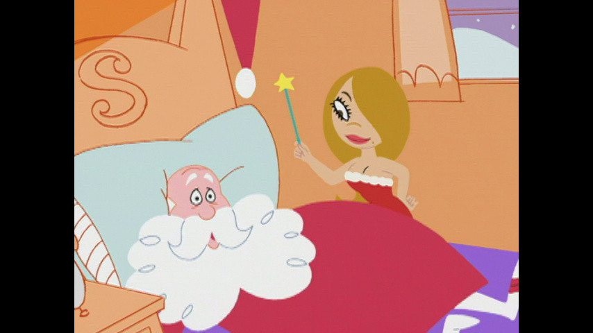 All I Want for Christmas Is You - J.D. Remix Animated