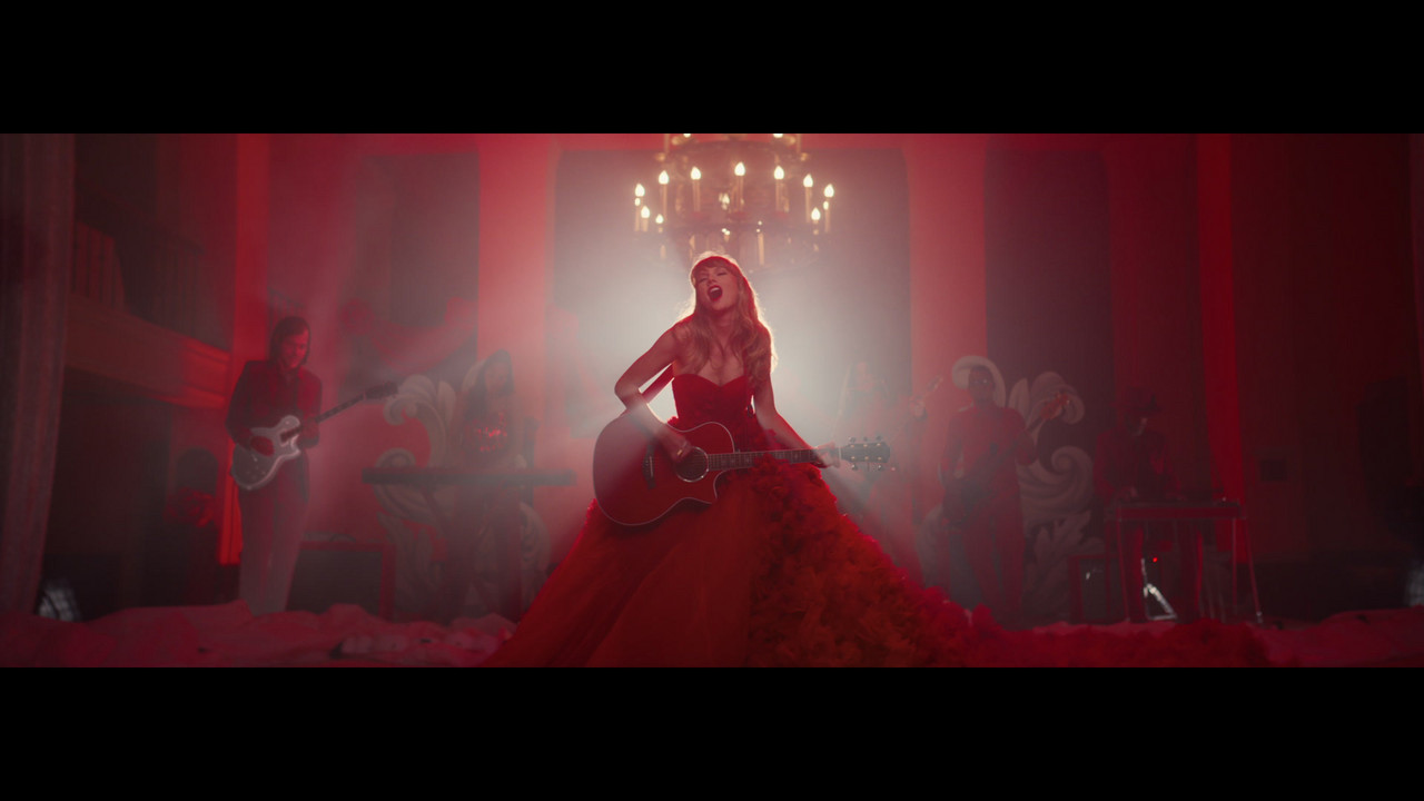 I Bet You Think About Me (Taylor's Version) (From The Vault)