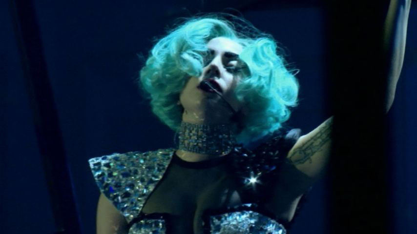 Hair - Gaga Live Sydney Monster Hall