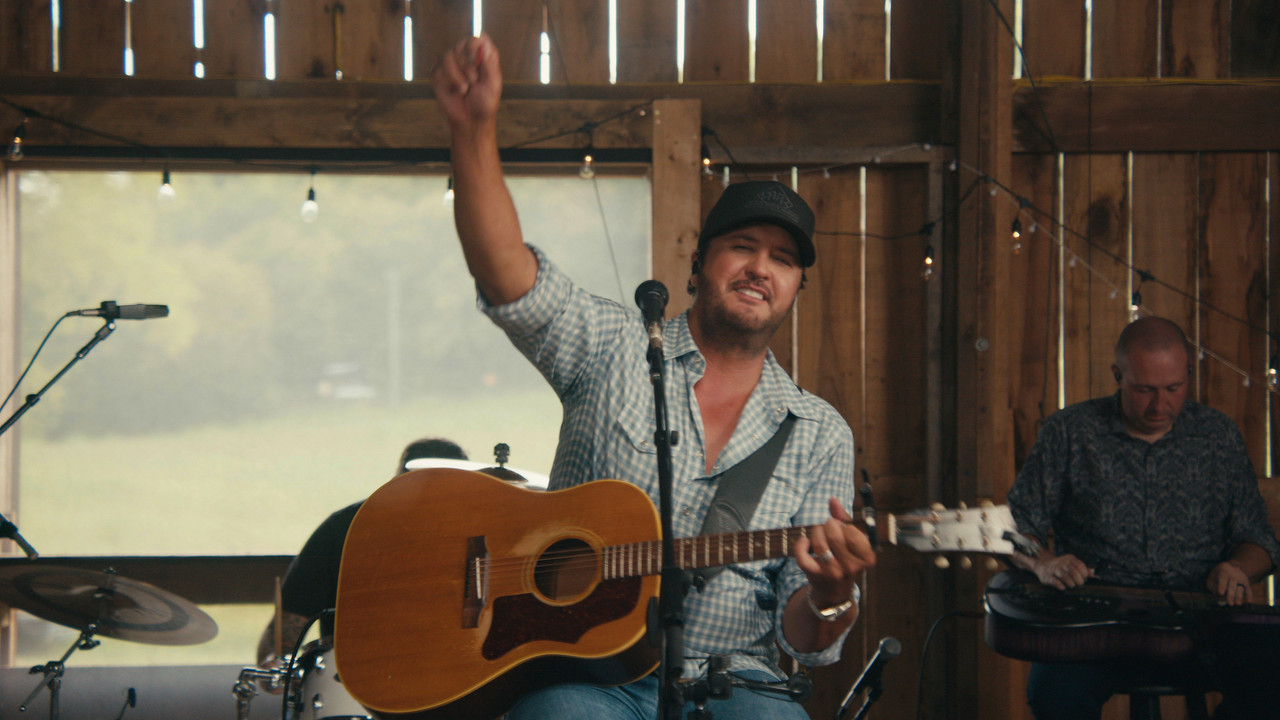 Love You, Miss You, Mean It - Acoustic Barn Sessions