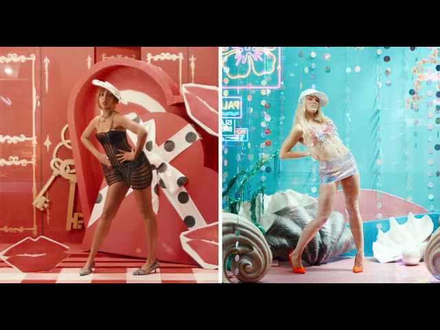 PinkPantheress - Stateside (with Zara Larsson)