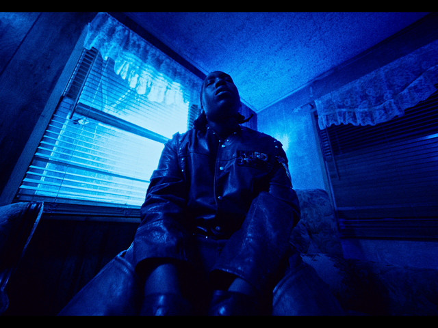 Don Toliver - Deep in the Water