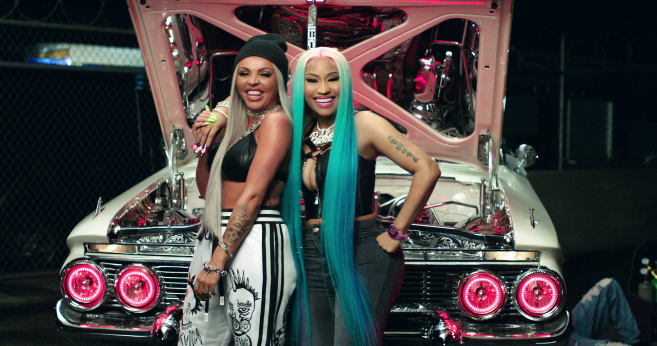 Boyz (feat. Nicki Minaj)