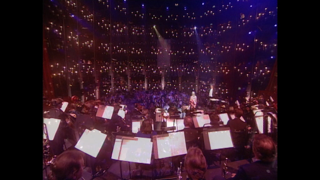 Panis Angelicus - Live from Brixton Academy