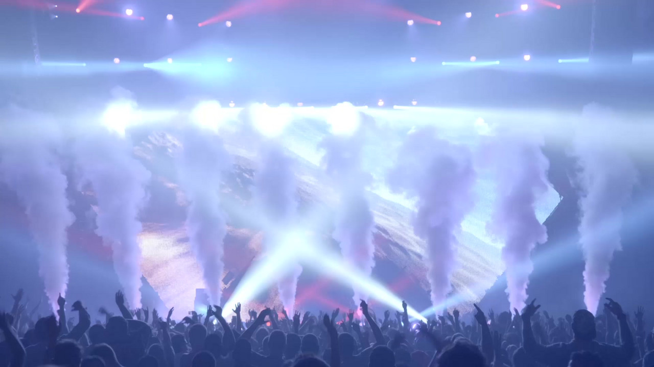 Liar Liar - Live in Uncasville, True Tour 2014