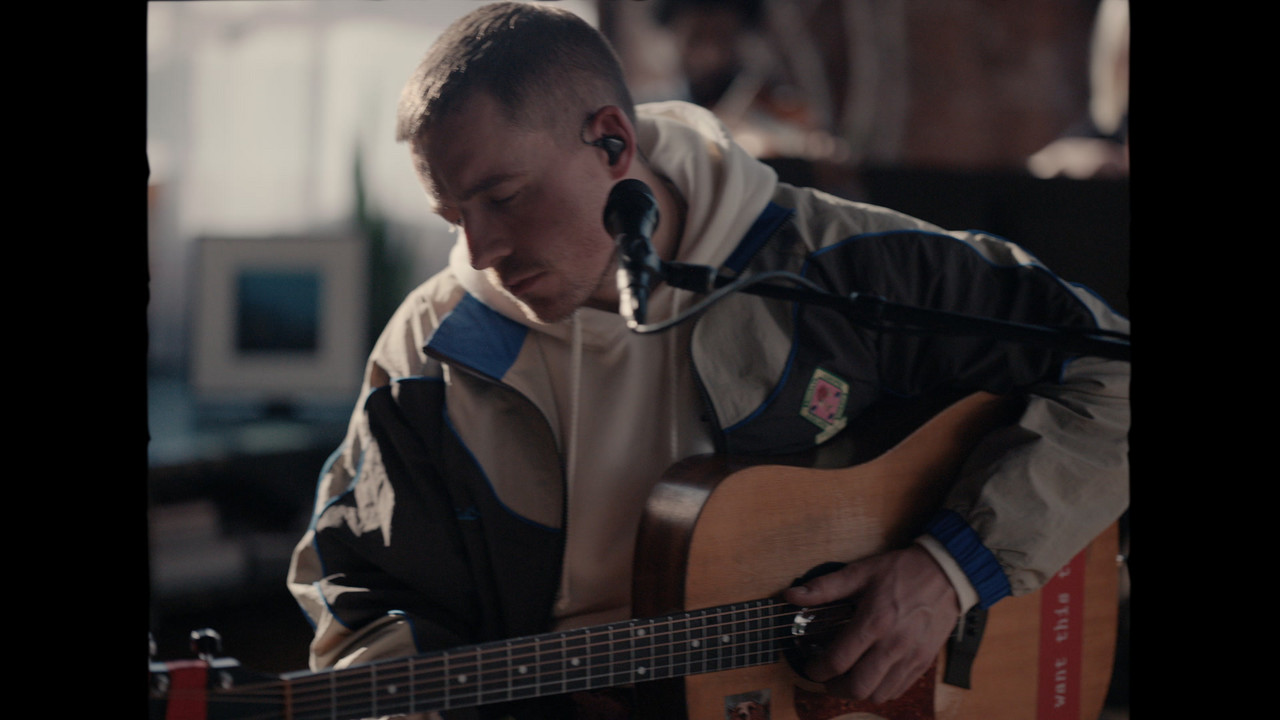 Lucky - Acoustic Session