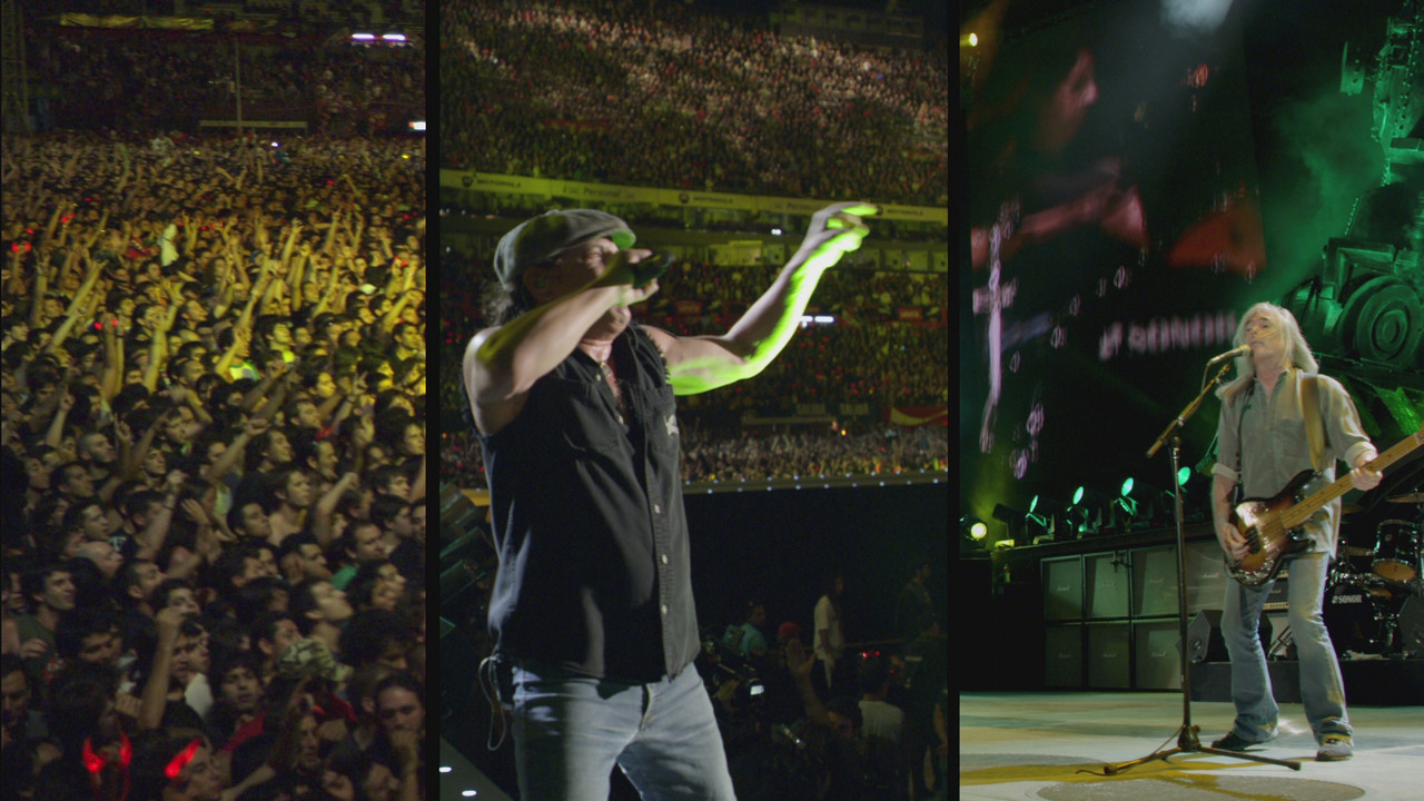 You Shook Me All Night Long - Live At River Plate, December 2009