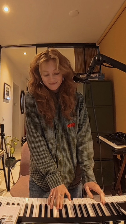 Als Ik God Was (vanuit de studio)