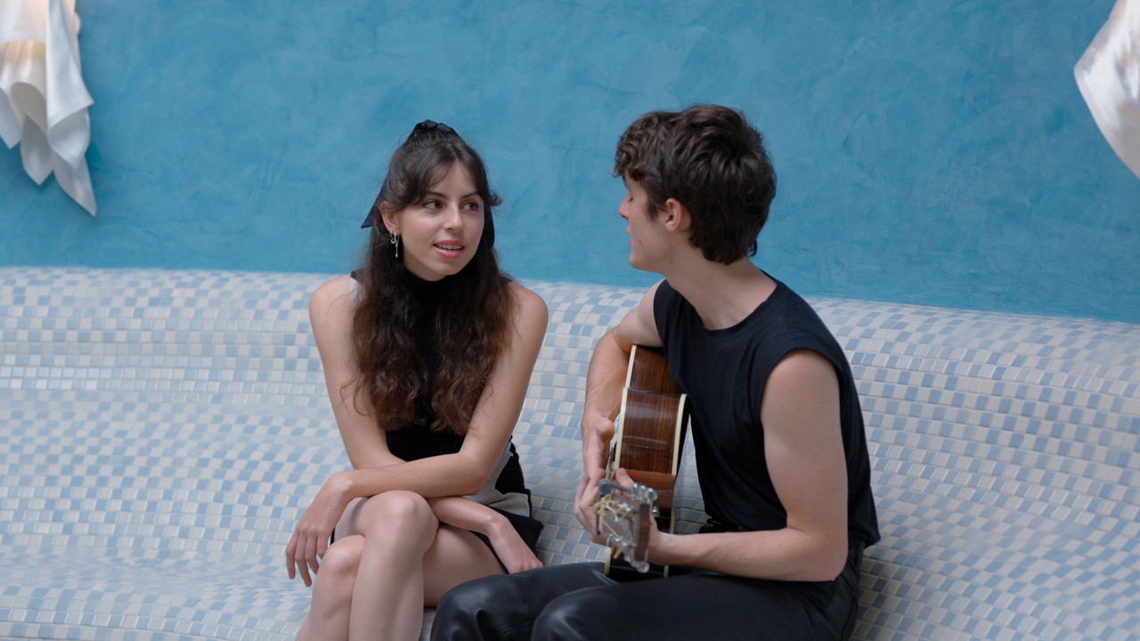 Je te vois partout (Session acoustique)