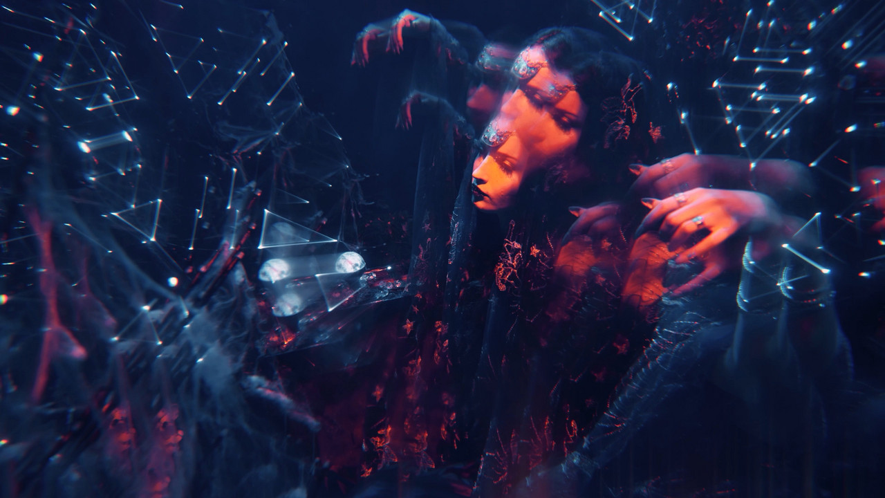 Seven Lions, Andrew Bayer, Oaks - Hurricane (Official Music Video)