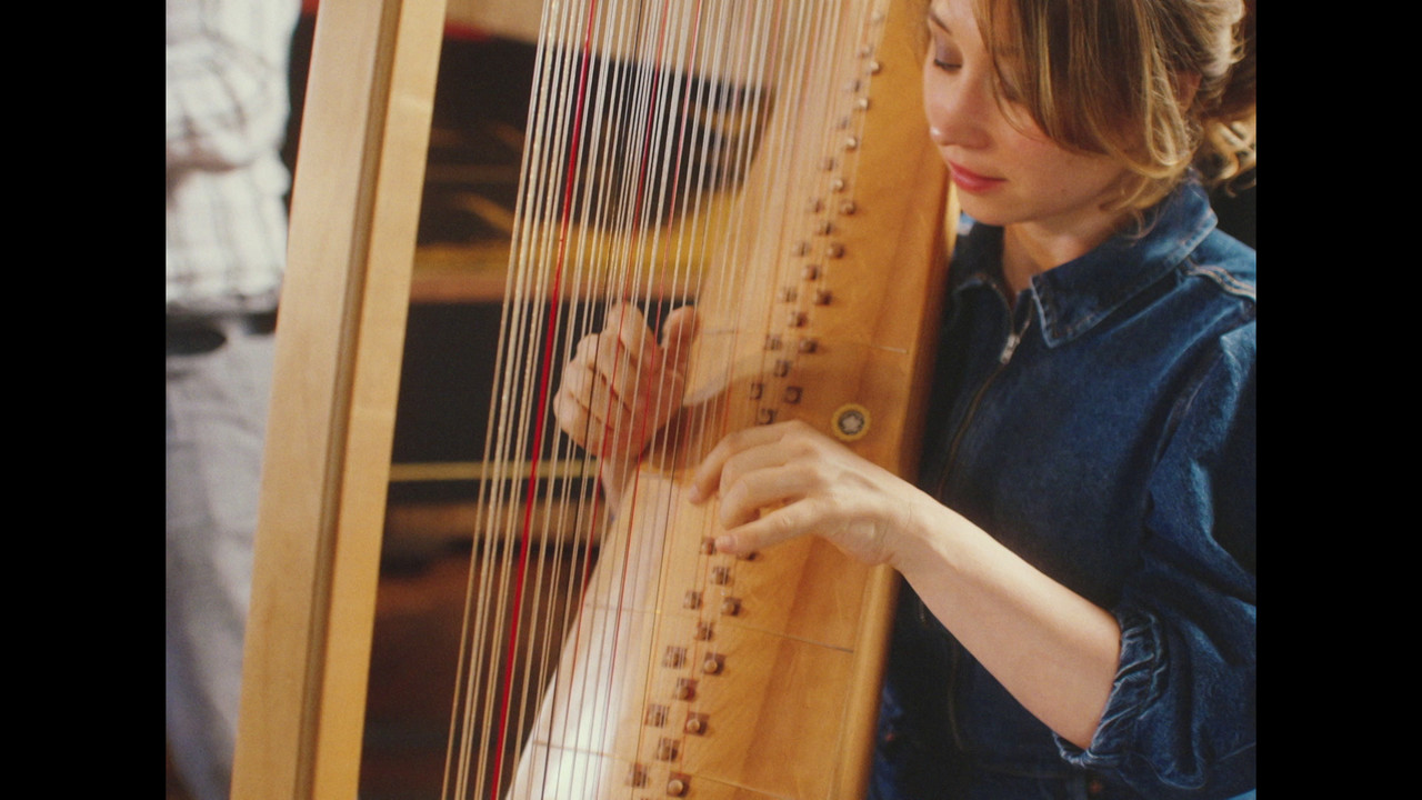 Rameau Contredanse en rondeau from Les Boréades