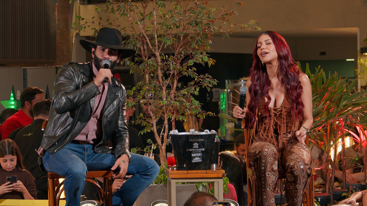 Doce Mel - Ao Vivo