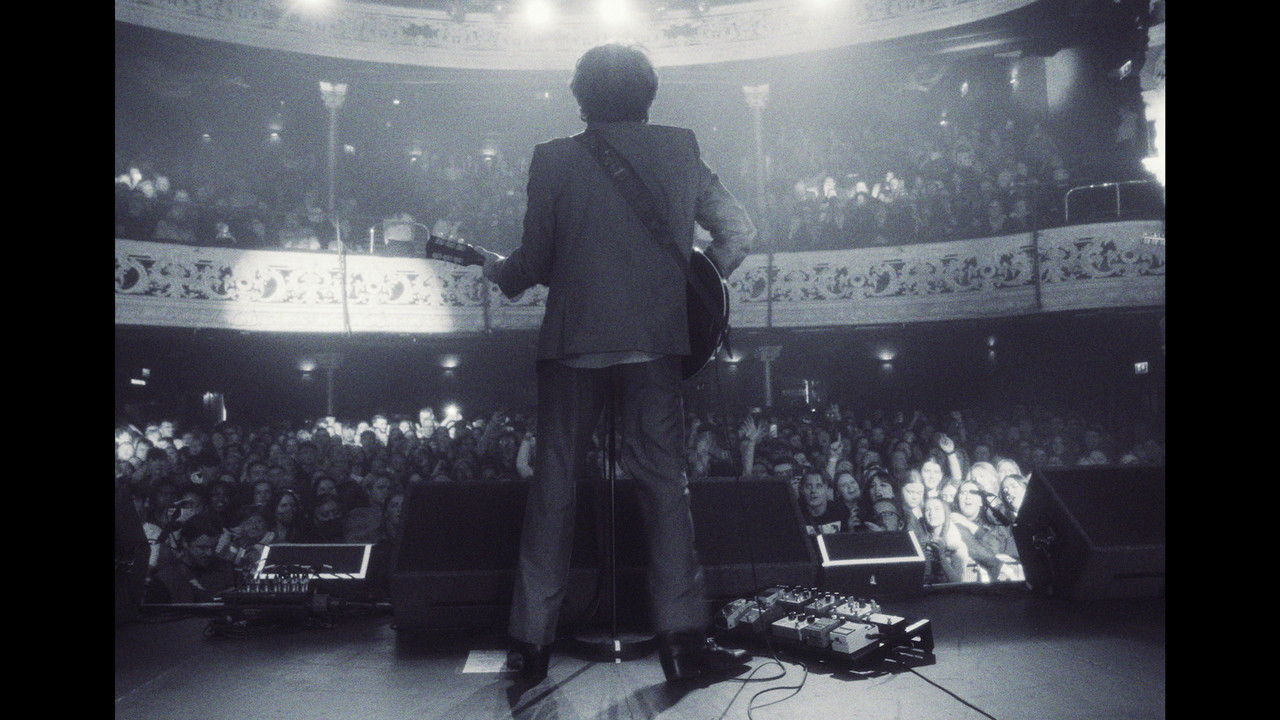 Love Will Get You There - Live At Dublin Olympia