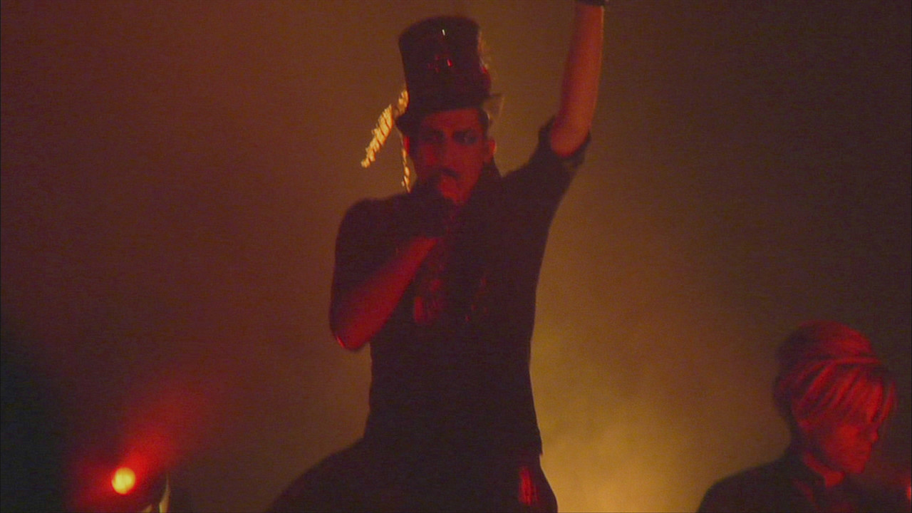 Ring Of Fire - Glam Nation Live, Indianapolis, IN, 2010
