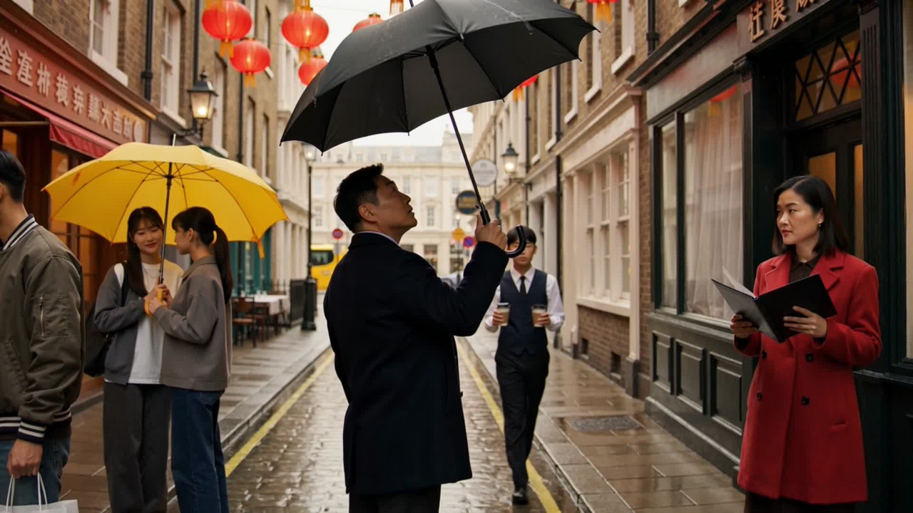 Before It Arrives｜農曆新年還沒到 - Mandarin Version