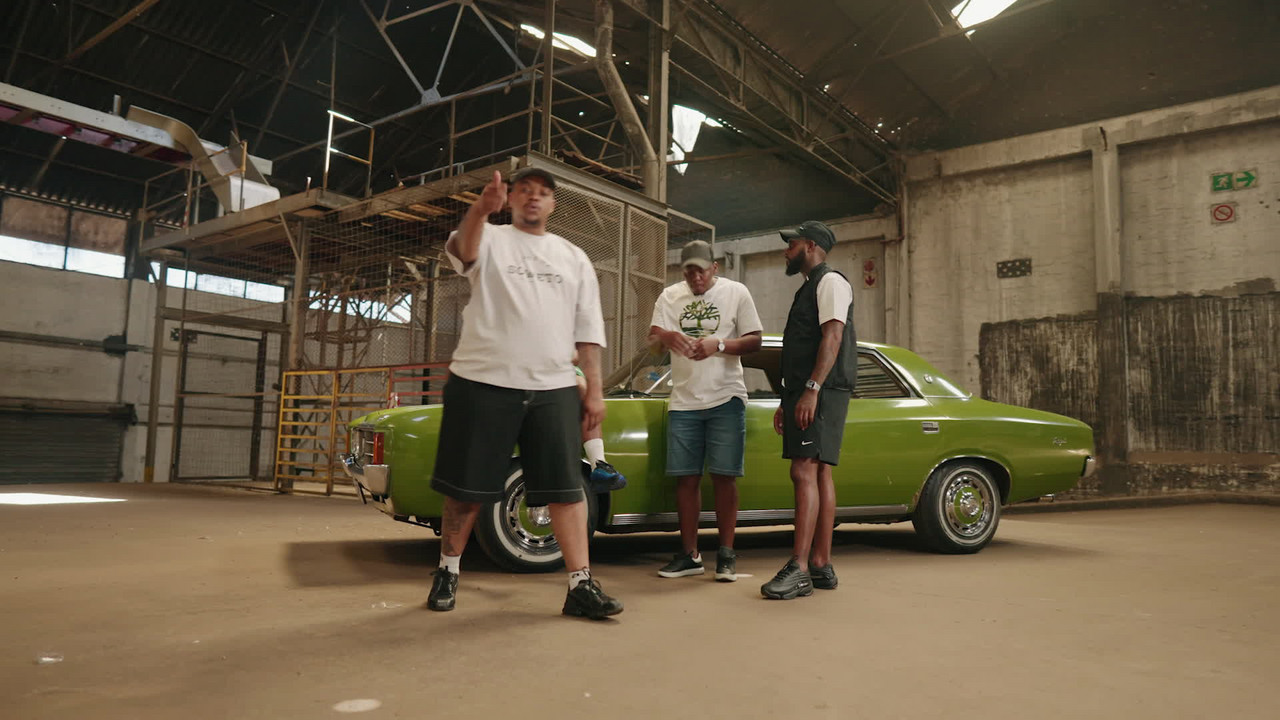 Thiba (feat. Tango Supreme, Uncool MC & Ricky Lenyora)