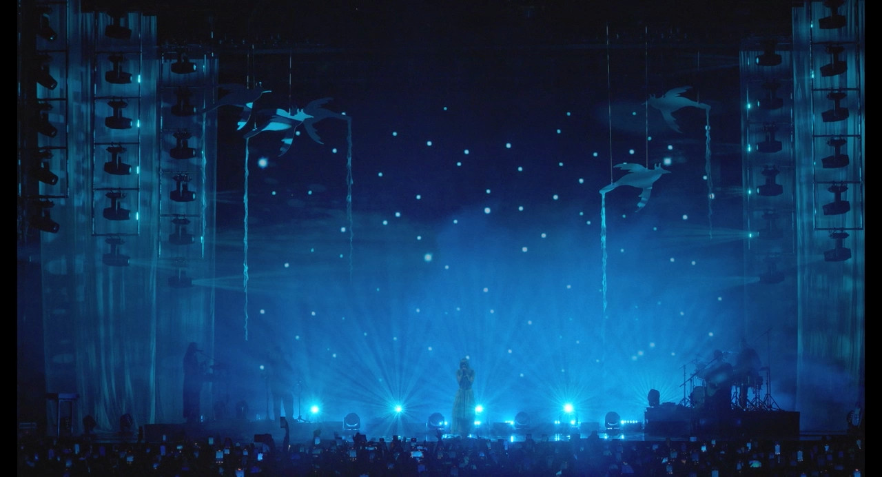 Runaway (Taken from 'What Happened To The Earth? Live In Mexico City' Concert Film)